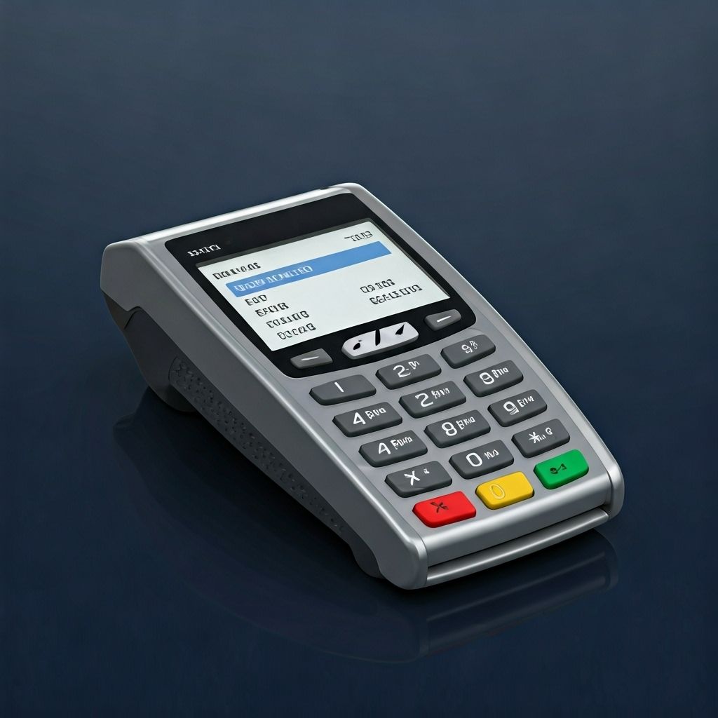 Procesamiento de pagos con tarjeta